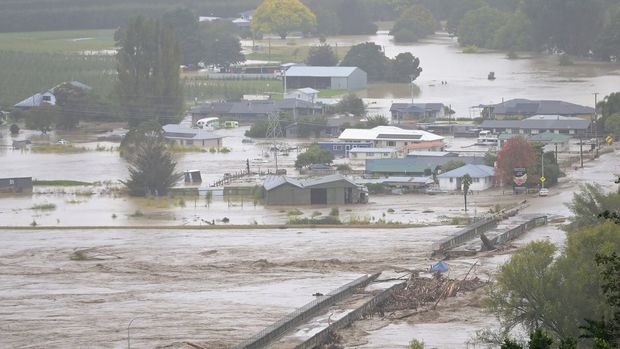 اعلام وضعیت اضطراری  در نیوزیلند 