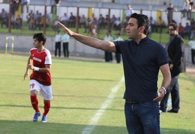 شکایت نکونام از مالک‌ باشگاه خونه به خونه