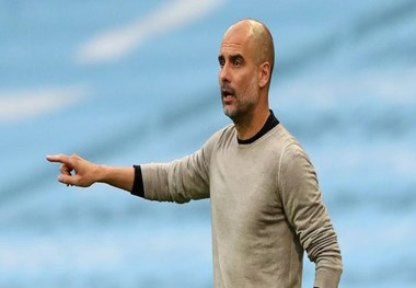 واکنش گواردیولا به برد پاریس مقابل سیتی با درخشش مسی
