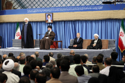 رئیس جمهوری: ملت بزرگ ایران در پی خلق حماسه‌ای جدید است