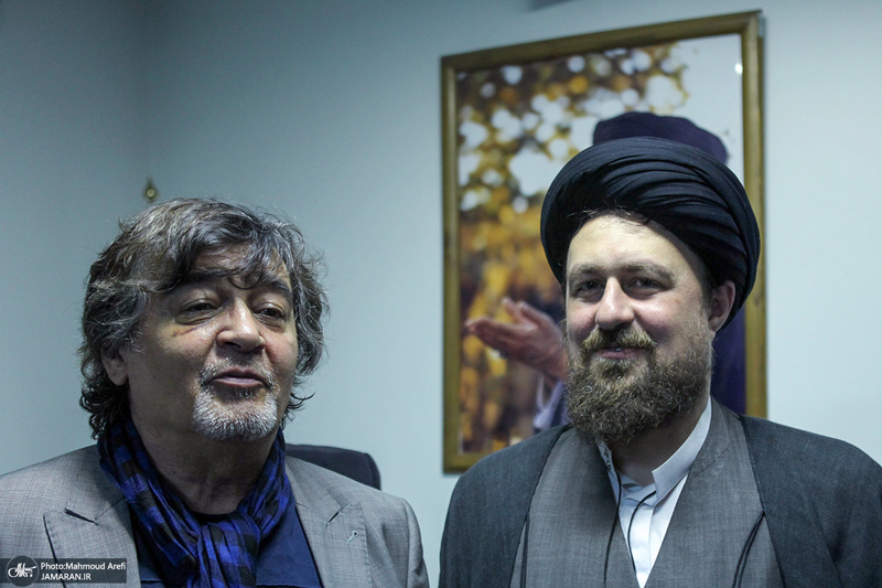 رضا رویگری