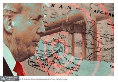 آکسیوس: تهدید ایران برای بستن تنگه هرمز معادلات جنگی ترامپ را پیچیده می‌کند