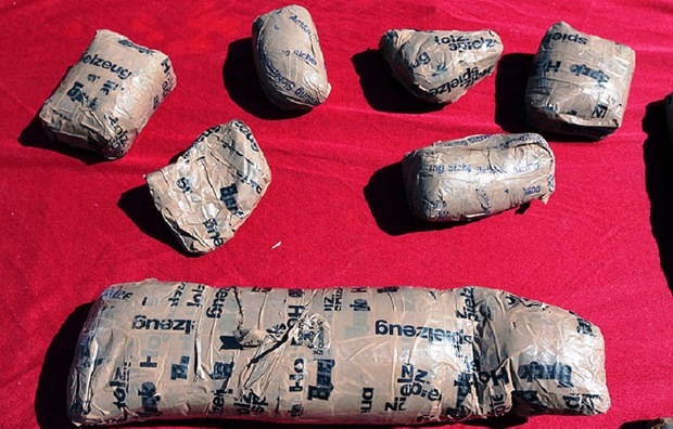230 کیلوگرم تریاک در یزد کشف شد