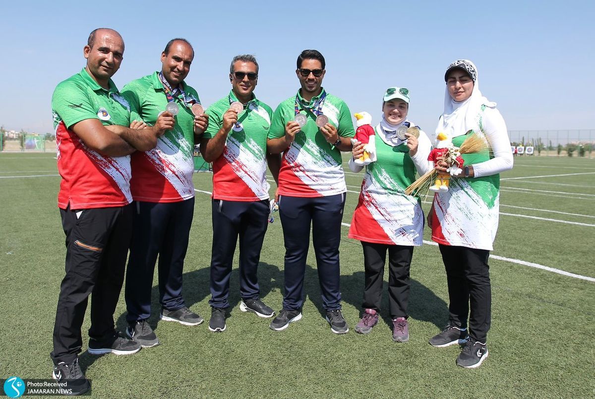 پایان کار تیروکمان ایران در بازی های کشورهای اسلامی با 4 مدال