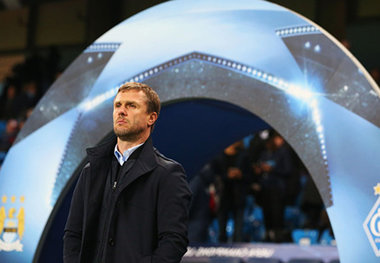 الاهلی عربستان با سرمربی اوکراینی به توافق کامل رسید
