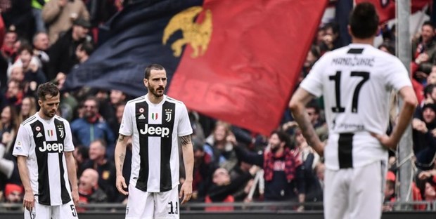 برد یوونتوس به لطف گل به خودی کولیبالی
