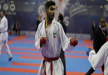  اباذری با شکست نماینده عربستان به مدال برنز رسید
