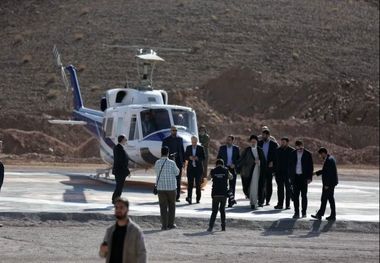 جزییات تلخ و دردناک از سقوط بالگرد شهید رئیسی از زبان نزدیک ترین همراهش