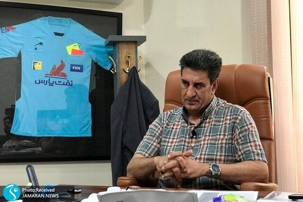 برکناری افشاریان تکذیب شد