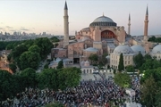 ادامه واکنش غربی ها به تبدیل شدن ایاصوفیه به مسجد