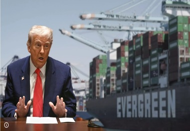 عقب‌نشینی ترامپ