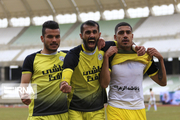 11 گل در یک مسابقه دسته اول فوتبال ایران