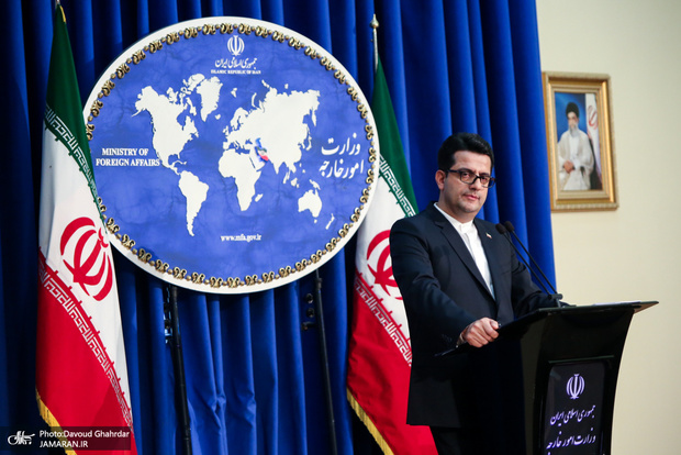 واکنش سخنگوی وزارت خارجه به تحریم رییس سازمان انرژی اتمی