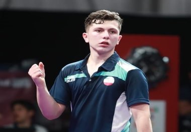 مدال برنز ایران در اسلوونی قطعی شد
