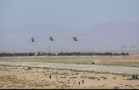 تحویل 3 فروند جت جنگنده کوثر به نیروی هوایی ارتش (13)