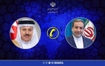 عراقچی، همتای بحرینی خود را در جریان تحولات مذاکرات هسته‌ای ایران-آمریکا قرار داد