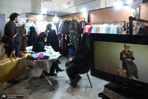 سی و یکمین نمایشگاه بین المللی قرآن -2