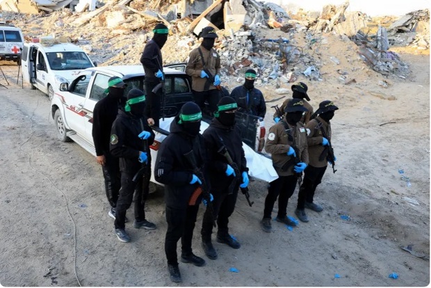 جزییات طرح آمریکا برای خلع سلاح حماس در غزه/ هیچ پروژه‌ای برای بازسازی و توسعه نوار غزه جز در مناطقی که در آنها روند خلع سلاح به صورت کامل انجام شده باشد، صورت نمی‌گیرد