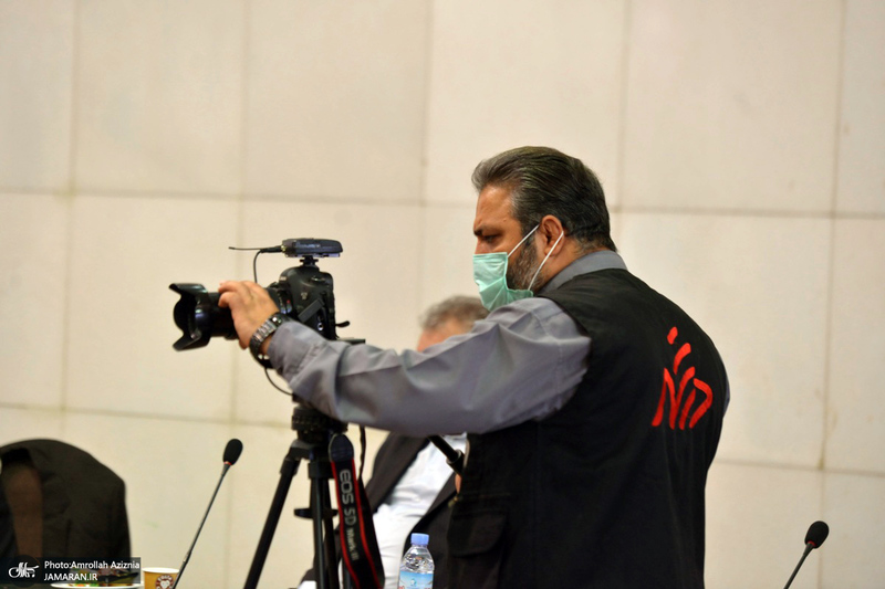 جلسه ستاد مرکزی بزرگداشت امام خمینی(س)