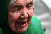 مسن ترین پناهجوی جهان دیپورت شد+ تصاویر