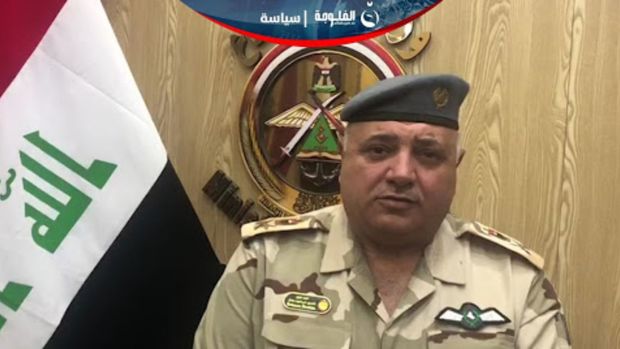 فرماندهی علمیات مشترک عراق: اطلاعات مهمی در خصوص داعش به دست آوردیم