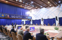 دیدار مجمع نمایندگان استان تهران با رئیسی (39)