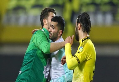 مسلمان: نویدکیا غیر مستقیم بهم گفت از سپاهان برو!
