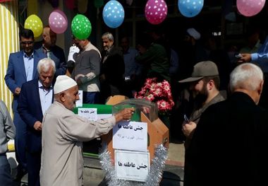 ۷۵ هزار پاکت جشن عاطفه ها در مدارس کهگیلویه و بویراحمد توزیع شد