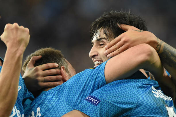 ارزشمندترین جایزه فردی سردار آزمون در فوتبال اروپا
