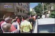 تظاهرات پرسپولیسی‌ها علیه مدیریت و هیات مدیره باشگاه در حمایت از برانکو