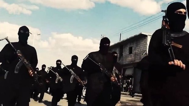 ائتلاف ضد داعش: داعشی‌ها این روزها نفس‌های آخر خود را در رقه می‌کشند