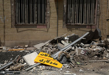 سازمان ملل رژیم صهیونیستی را به جنایت جنگی در حمله به زندان اوین متهم کرد