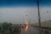 اخطار هواشناسی خوزستان نسبت به بارندگی در حوضه‌های آبریز کارون، مارون و دز