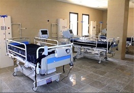 استان اردبیل با کمبود تخت‌های بیمارستانی مواجه است