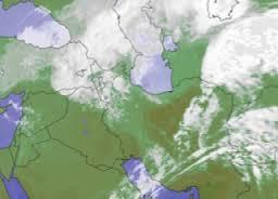 پیش بینی عبور امواج ناپایدار در آذربایجان غربی طی روزهای آینده