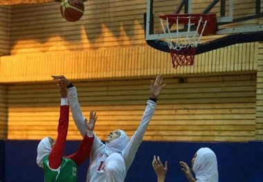 بسکتبالیست هرمزگانی به اردوی تیم ملی بانوان دعوت شد