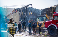 تصاویری از سقوط بالگرد ارتش در «درچه» اصفهان (28)