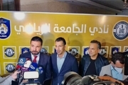 یونس محمود رئیس باشگاه فوتبال عراقی شد
