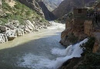 کدام شهر ایران بیشترین چشمه را دارد؟
