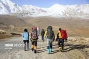 نجات کوهنوردان خرم‎آبادی در ارتفاعات کوه گرین