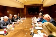 دیدار ظریف با وزیر خارجه استونی