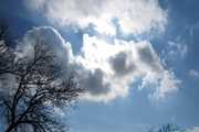 پیش بینی افزایش ابر و بارش پراکنده در یزد