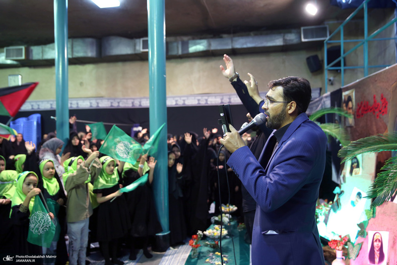 همایش جهانی سه ساله های حسینی در حسینیه جماران -2