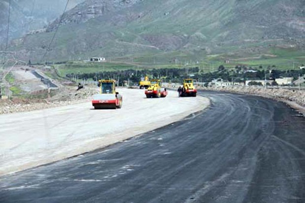تکمیل جاده مریوان - سنندج 640 میلیارد ریال اعتبار نیاز دارد