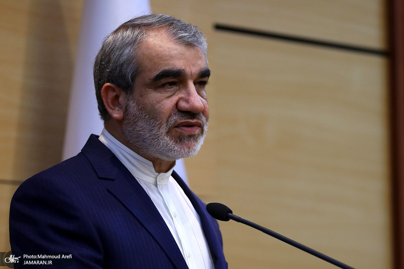 نشست خبری سخنگوی شورای نگهبان / کدخدایی