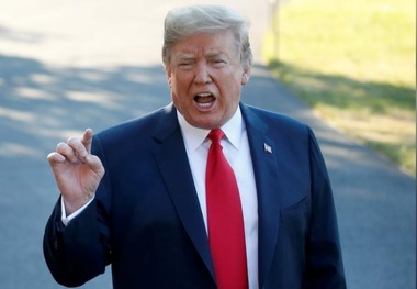 ترامپ اروپا را تهدید کرد؛یا عناصر داعش را بپذیرید یا آنها را آزاد می کنیم