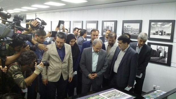 موزه نقشه تهران افتتاح شد