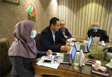 وبینار کادر سرپرستی کاروان ایران با مسئولان برگزاری بازی‌های آسیایی هانگژو 
