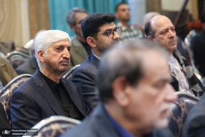 مراسم ختم سردار شهید علی محمد نائینی