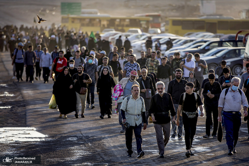 منتخب تصاویر امروز جهان - 21 شهریور 1401